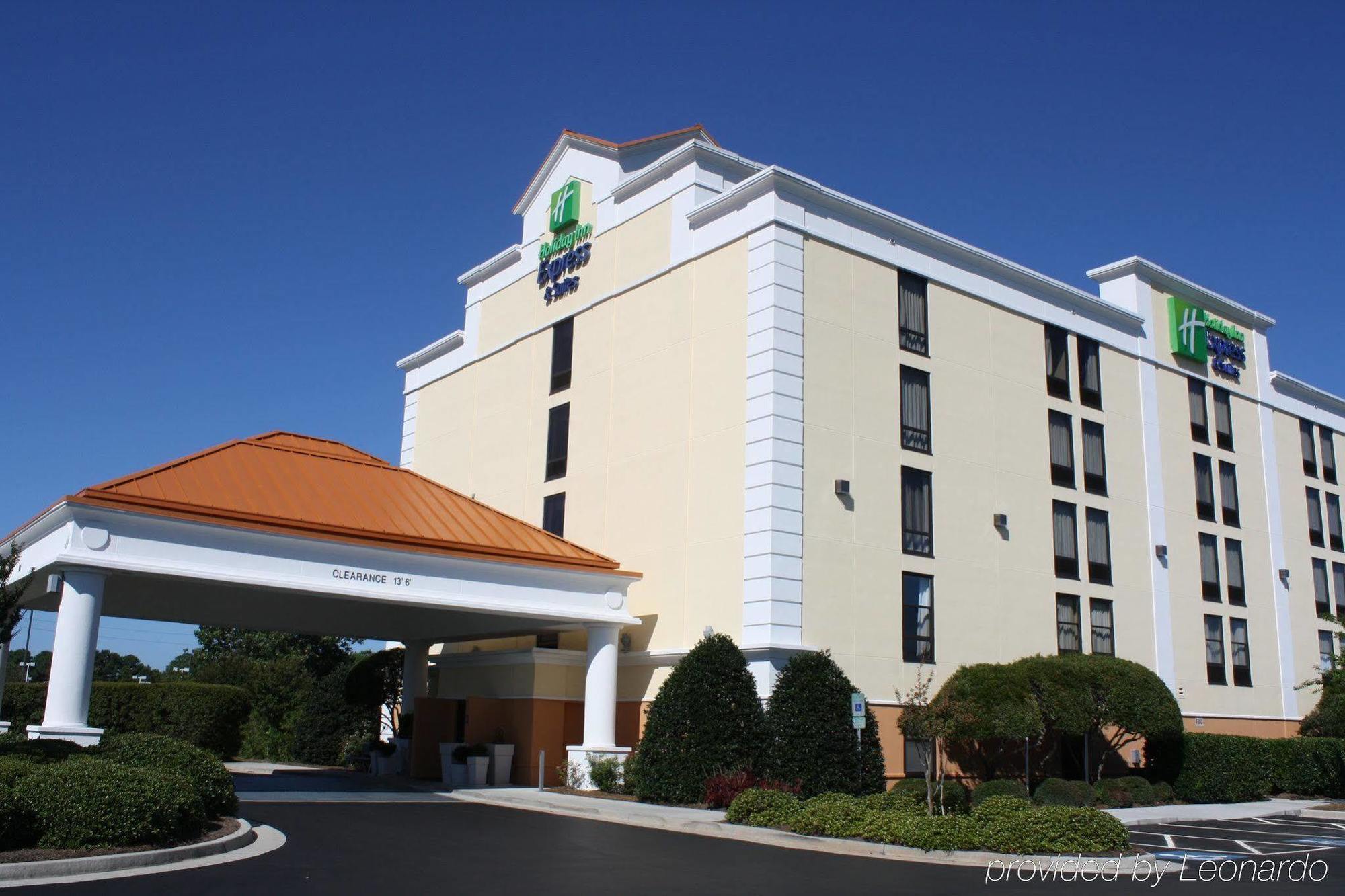 Holiday Inn Express & Suites Wilmington-University Center By Ihg Kültér fotó