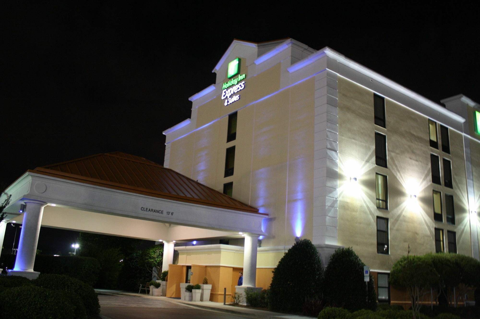 Holiday Inn Express & Suites Wilmington-University Center By Ihg Kültér fotó
