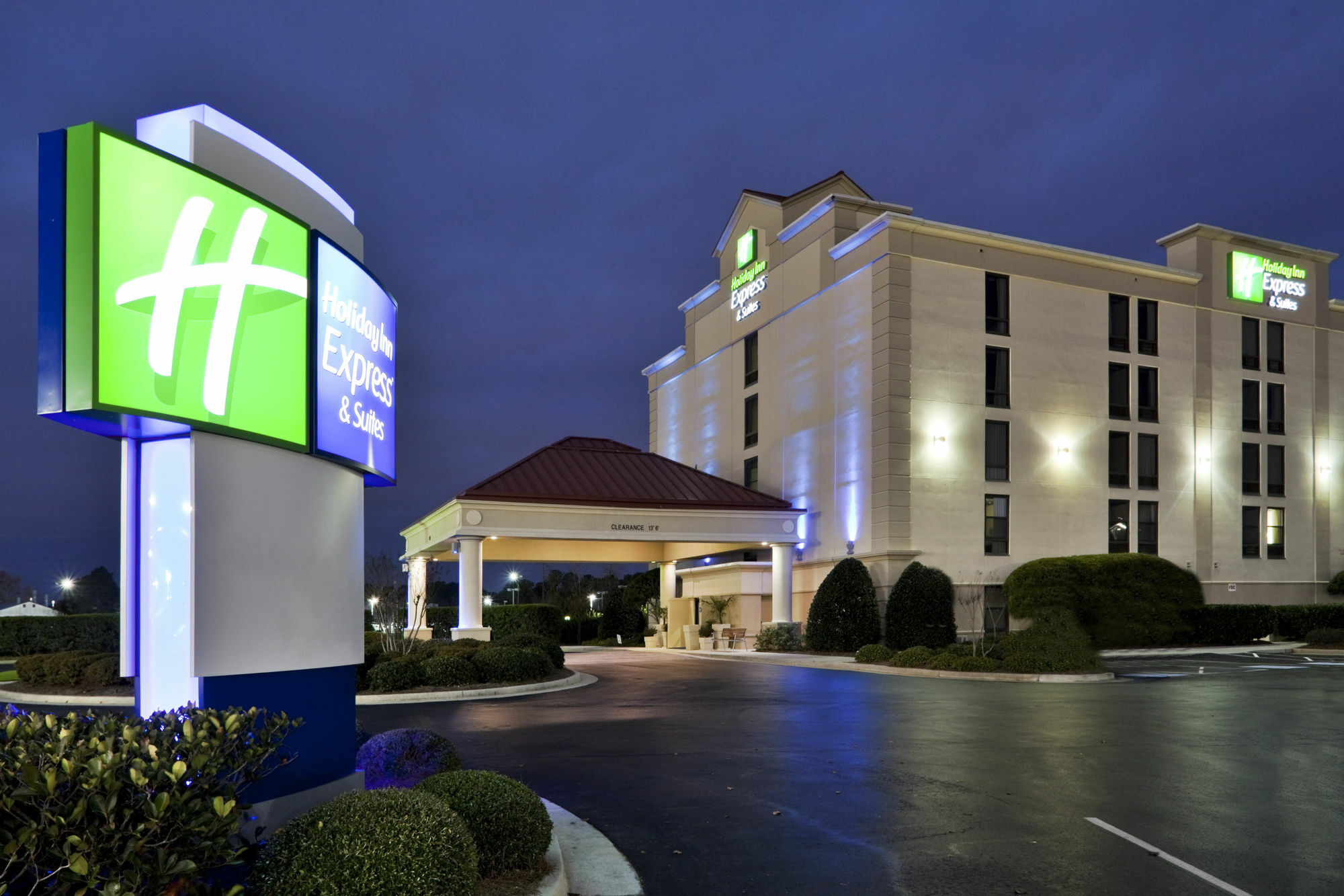 Holiday Inn Express & Suites Wilmington-University Center By Ihg Kültér fotó